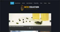 Desktop Screenshot of onefide.com